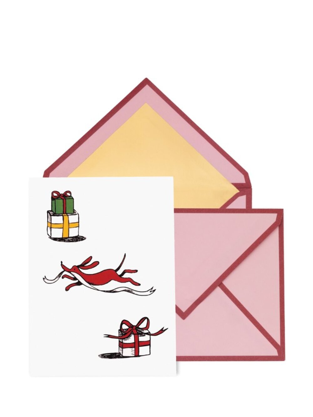 Kate Spade New York Assorted Holiday Card Set In Holiday Party - NIB